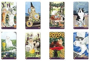 Amazon.co.jp: タロット・オブ・ペイガン・キャッツ 日本語